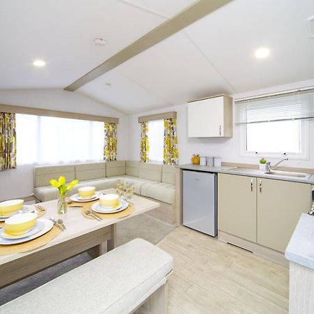 Holiday Caravans-Deal Kent Villa Great Mongeham Exteriör bild