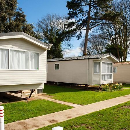 Holiday Caravans-Deal Kent Villa Great Mongeham Exteriör bild