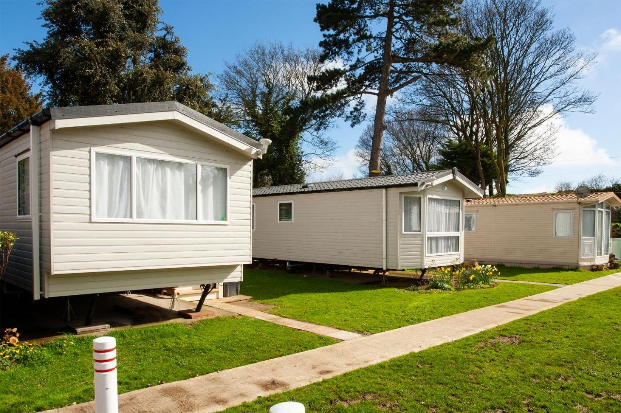 Holiday Caravans-Deal Kent Villa Great Mongeham Exteriör bild