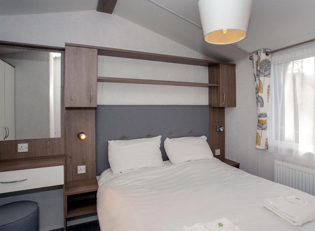 Holiday Caravans-Deal Kent Villa Great Mongeham Exteriör bild