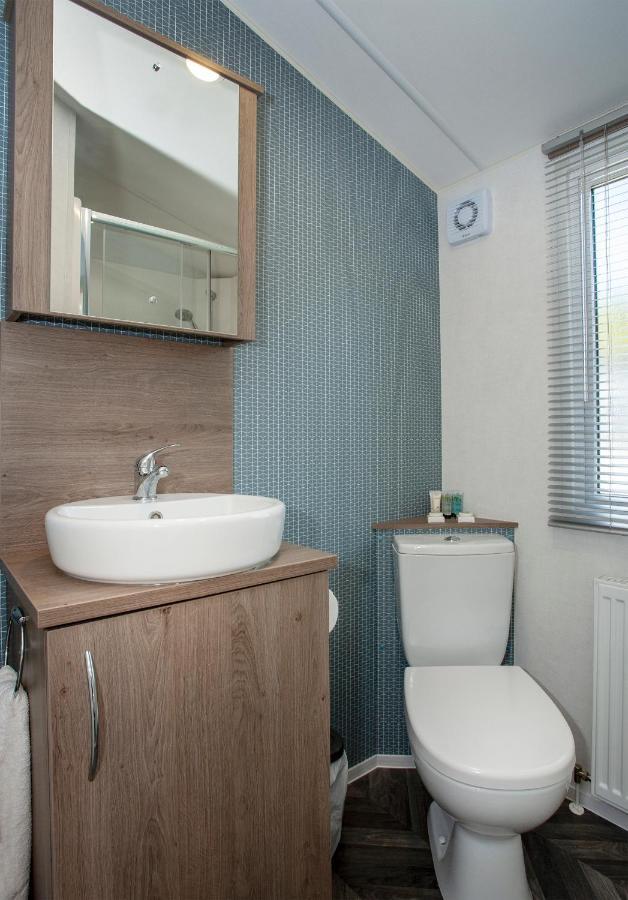 Holiday Caravans-Deal Kent Villa Great Mongeham Exteriör bild