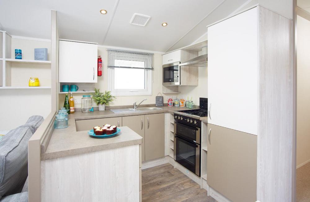 Holiday Caravans-Deal Kent Villa Great Mongeham Exteriör bild